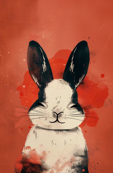 Plakat 53x81cm Uśmiech! zdjęcie 1