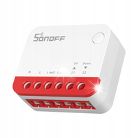 Inteligentny mini przełącznik ZigBee Sonoff MINI-ZBRBS