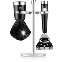 ZWILLING CLASSIC 3-częściowy elegancki zestaw do golenia