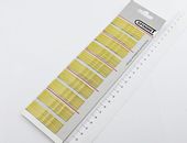 Wsuwki do włosów złote