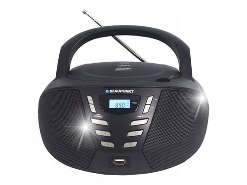 Radioodtwarzacz BLAUPUNKT BB7BK na Arena.pl