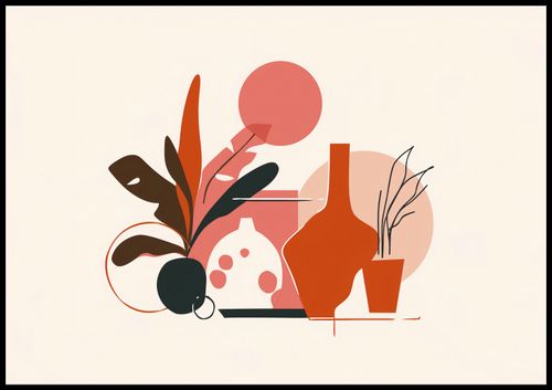 Plakat 100x70cm Ciepłe Gesty na Arena.pl