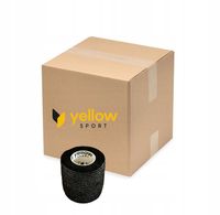 Bandaż samoprzylepny yellowBAND 5cm x 4,5m