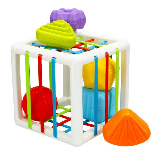 Klocki sensoryczne na Arena.pl