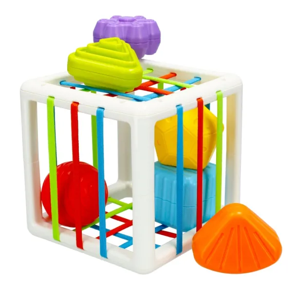 Klocki sensoryczne zdjęcie 5