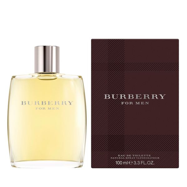 PRODUKT BURBERRY FOR MAN CLASSIC EDT 100ML zdjęcie 1