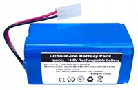 Akumulator do odkurzacza Tefal zamiennik litowo-jonowy 2600 mAh