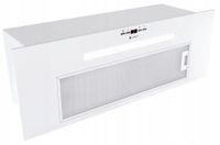 Okap wkład Globalo Agendero 80.2 Biały 565 m3/h 58 dB