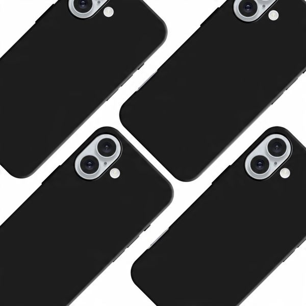 Matowe etui na Apple iPhone 16 Plus - 3mk Matt Case Pro zdjęcie 5