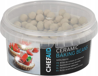 CERAMICZNE KULECZKI do Pieczenia Tarty Ciasta Owocowego Chefn 500g