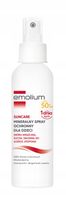 Emolium Suncare Mineralny spray ochronny SPF 50+