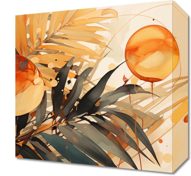 Obraz 30x30cm Słoneczny Zefir zdjęcie 1