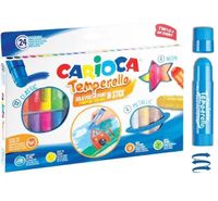 FARBY W SZTYFCIE 24 KOLORY CARIOCA