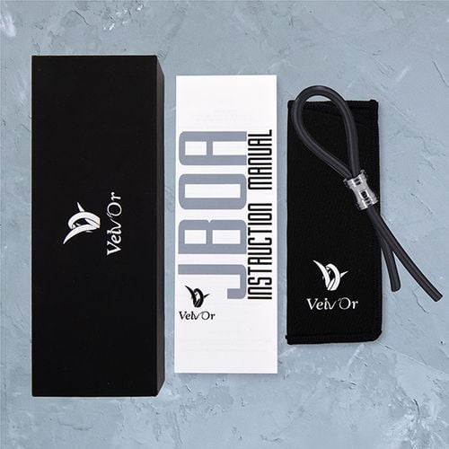 silikonowe lasso erekcyjne jboa 304 velv'or na Arena.pl