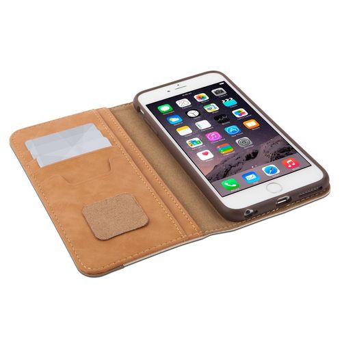 Moshi Overture - Etui iPhone 6s Plus / iPhone 6 Plus (beżowy) na Arena.pl