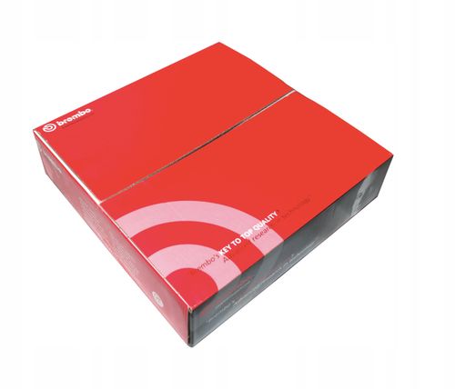 TARCZA HAM PRZOD 300X27 V BREMBO na Arena.pl