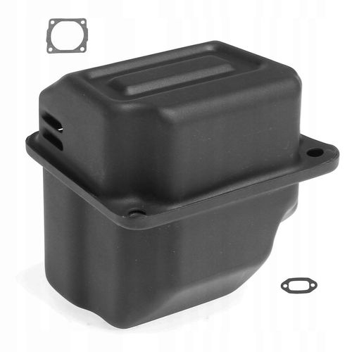 Tłumik STIHL 024 026 MS240 MS260 + USZCZELKI na Arena.pl