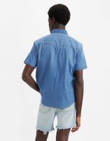 Levi's koszula męska casual krótki rękaw regular bawełna rozmiar M