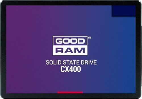 Dysk GOODRAM 512GB 2.5" SATA SSD CX400 na Arena.pl