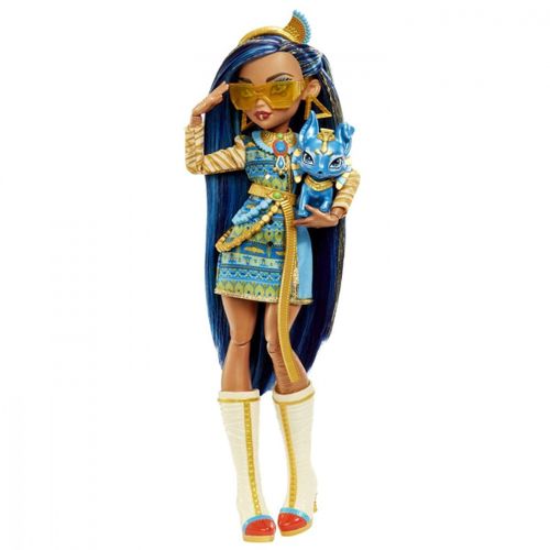 Lalka Monster High Cleo De Nile na Arena.pl