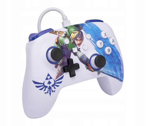 Gamepad PowerA Enhanced Master Sword Attack do NSW na Arena.pl