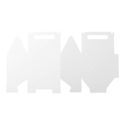 Opakowanie ozdobne do sublimacji - 15,7 x 20 x 10 cm na Arena.pl