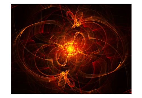 Fototapeta - Abstract fire 250x193 na Arena.pl