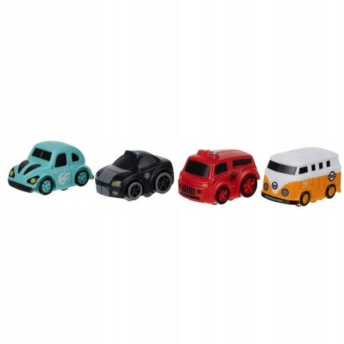 SAMOCHODOWY TOR PRZESZKÓD INTERAKTYWNY ZJAZD DLA AUTEK GRA NA PREZENT +AUTA na Arena.pl