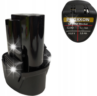 Proxxon 29 896 bateria, akumulator litowo-jonowy 10,8 V 2,6 Ah