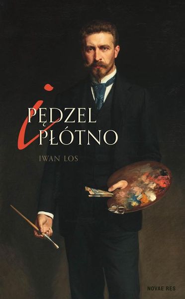 (epub, mobi) Pędzel i płótno zdjęcie 1