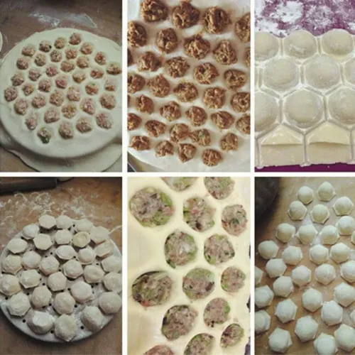 FORMA DO PIEROGÓW USZEK RAVIOLI WYKRAWACZ PIEROŻNICA 24,5 CM na Arena.pl