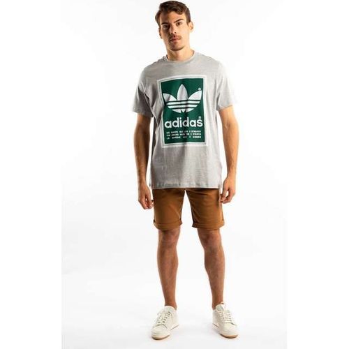 adidas FILLED LABEL TEE 939 GREY M na Arena.pl