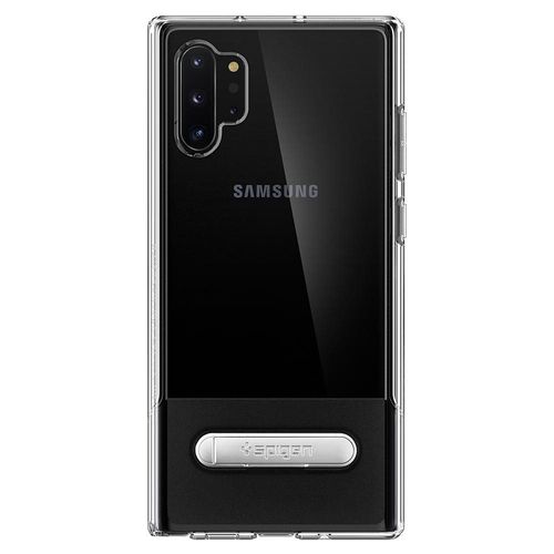 SPIGEN SLIM ARMOR ESSENTIAL S GALAXY NOTE 10+ PLUS CRYSTAL CLEAR na Arena.pl