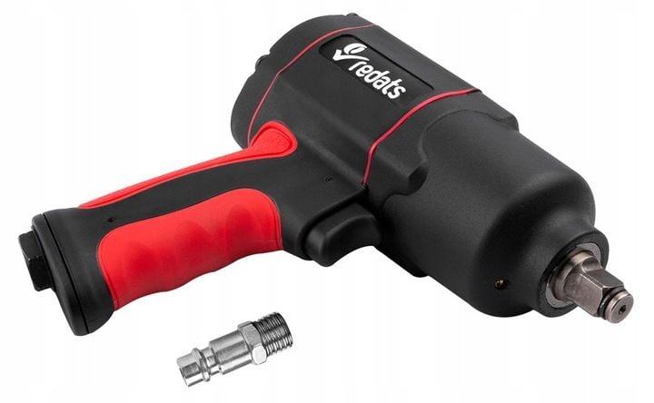 KLUCZ UDAROWY 1/2 REDATS NASADKI ADAPTER WĄŻ TAŚMA zdjęcie 5