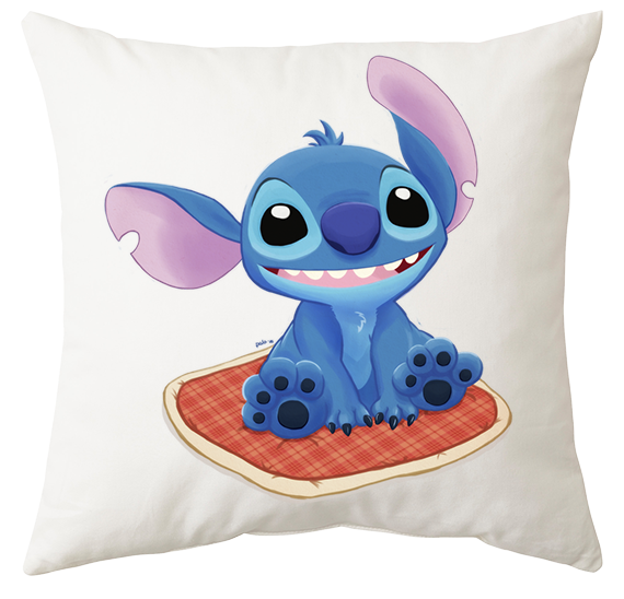 Poduszka Lilo i Stich zdjęcie 1