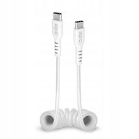 Kabel USB-C SBS 1m Biały TECABLETYPCCS1W