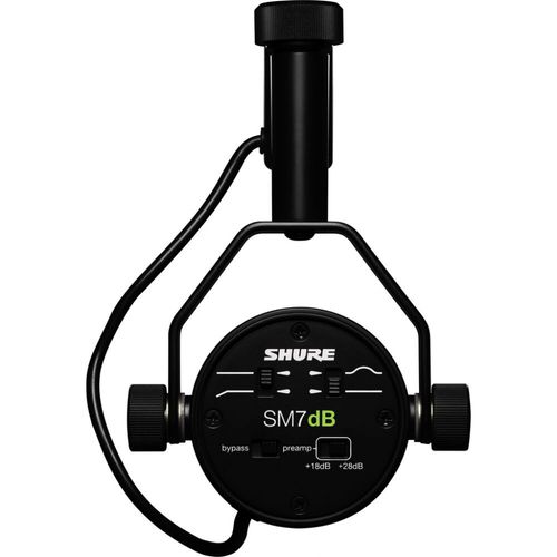 Mikrofon dynamiczny cardioid Shure SM7DB na Arena.pl
