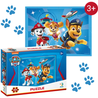 Puzzle Edukacyjne Psi Patrol, 30 Elementów Dodo 200142
