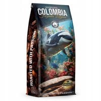 Kawa ziarnista 1kg COLOMBIA FAZENDA LAGUNA Fusion Edition 1kg + GRATIS