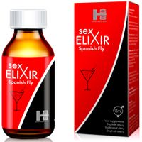 SEX ELIXIR HISZPAŃSKA MUCHA AFRODYZJAK LIBIDO PODNIECENIE POŻĄDANIE POBUDZA