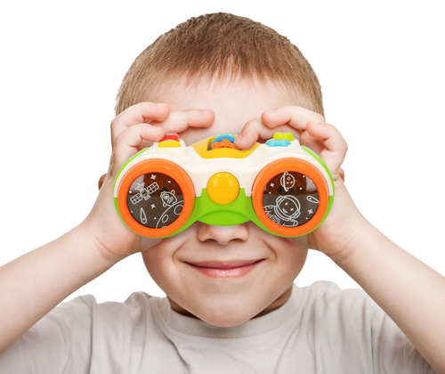 Lornetka Interaktywna Qf366-048 na Arena.pl