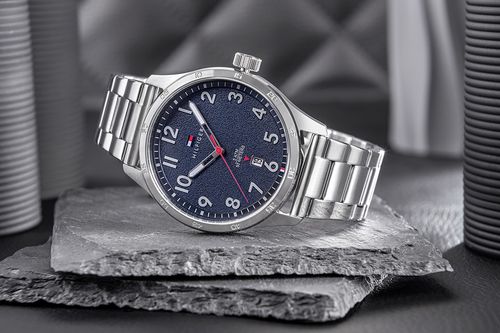 zegarek męski tommy hilfiger forrest 1710563 + box na Arena.pl