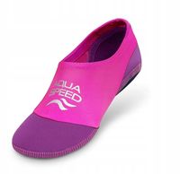 Skarpetki neoprenowe na basen unisex ochronne Aqua-Speed Neo ROZ.22/23