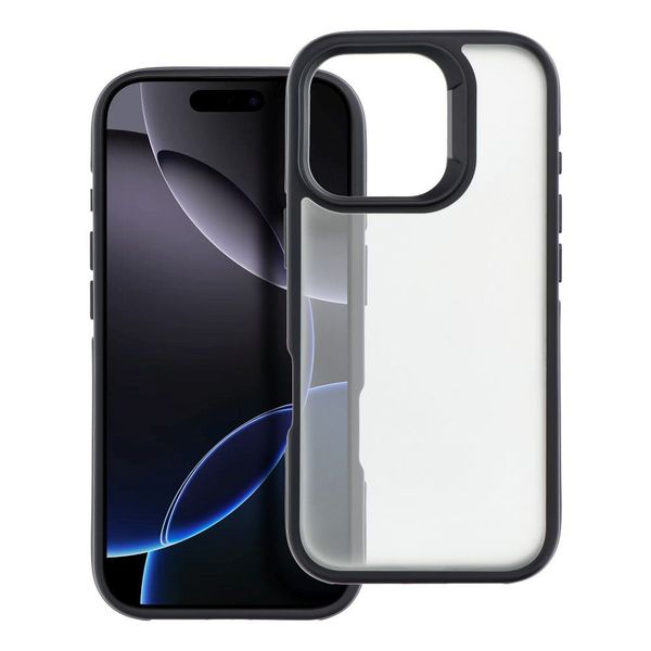 Futerał NEO do IPHONE 16e (SE 4 2025) czarny zdjęcie 1
