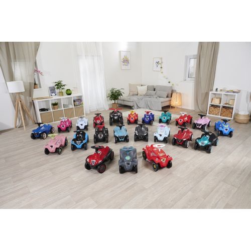 BIG Jeździk Bobby Car Classic z Klaksonem Jednorożec na Arena.pl