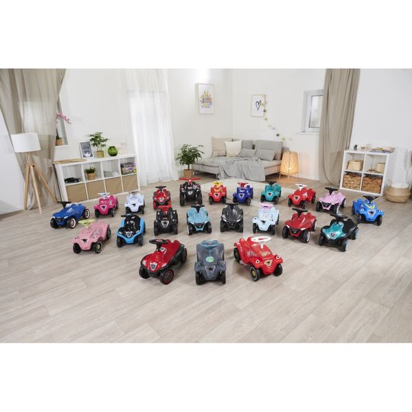 BIG Jeździk Bobby Car Classic z Klaksonem Jednorożec zdjęcie 9