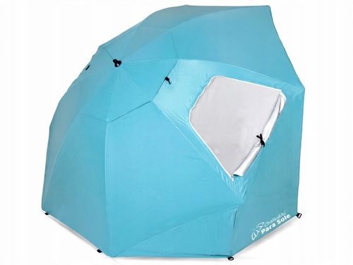Parasol Plażowy Chalkidiki Para Sole UPF 50+ na Plażę do Ogrodu SS0784 na Arena.pl