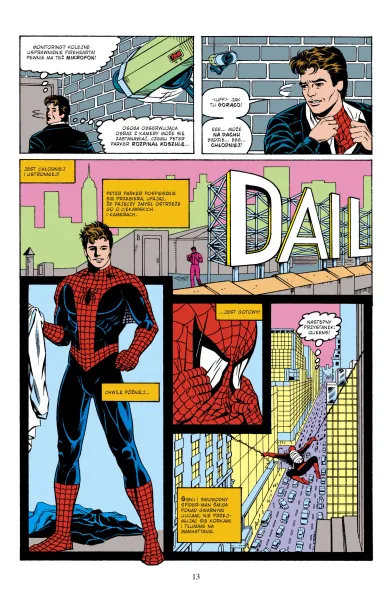 Amazing Spider-Man Epic Collection. Kosmiczne przygody zdjęcie 2