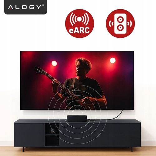 Kabel HDMI 2.1 PREMIUM 3m High Speed 10K 8K/60HZ 4K/120HZ na Arena.pl