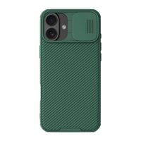 Etui Nillkin CamShield Pro DO iPhone 16 Plus Ochrona Aparatu Zielone